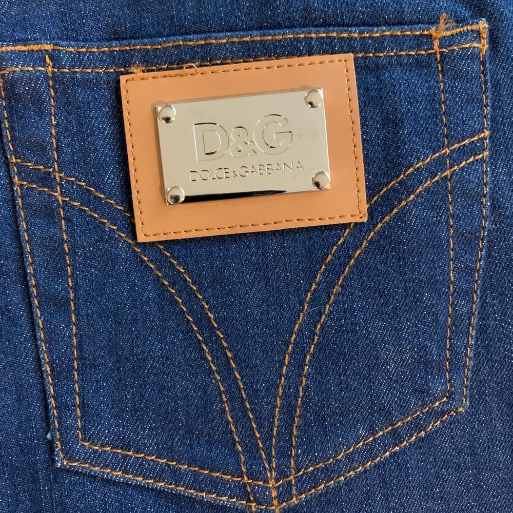 Dolce & Gabbana Jeans 10/10
